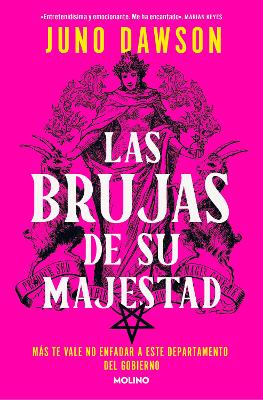 Las brujas de su majestad / Her Majesty's Royal Coven