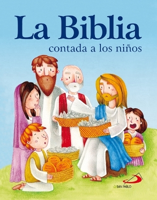 La Biblia Contada a Los Ninos, La