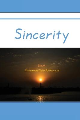 Sincerity