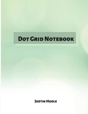 Dot Grid Notebook