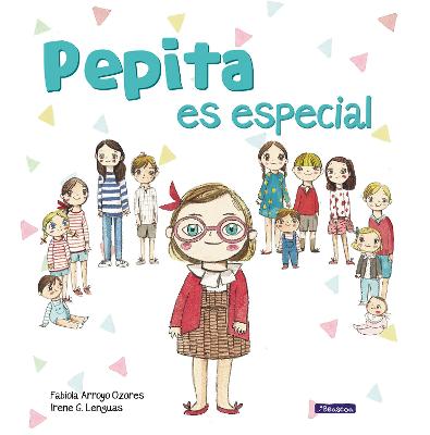 Pepita es especial / Pepita is Special