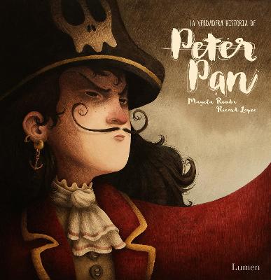 La verdadera historia de Peter Pan / The Real Story of Peter Pan