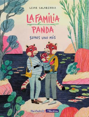 La familia Panda: Somos uno mas / The Panda Family: Plus One