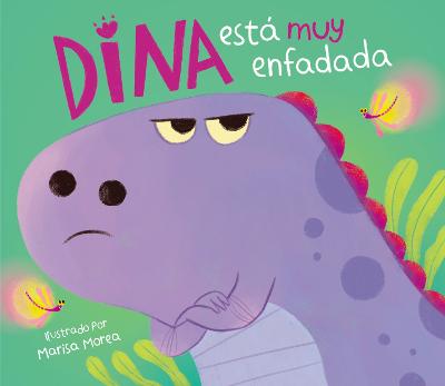 Dina esta muy enfadada / Dina Is Very Angry