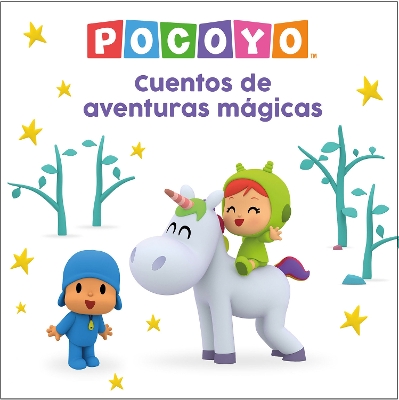 Cuentos de aventuras magicas / Tales of Magical Adventures