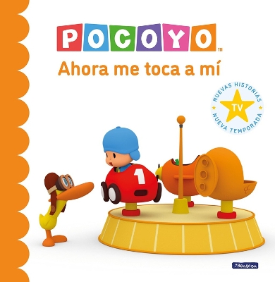 Pocoyo. Ahora me toca a mi / Pocoyo. Now It's My Turn