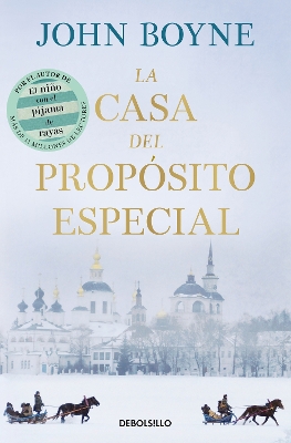 La casa del proposito especial / The House of Special Purpose