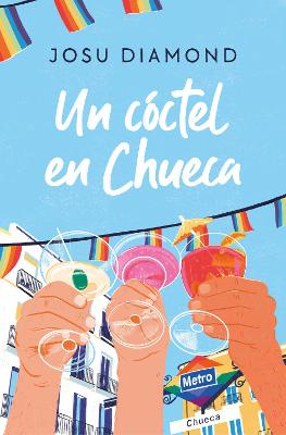 Un coctel en Chueca / A Drink in Chueca