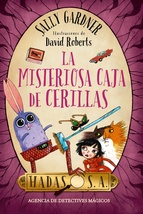La Misteriosa Caja De Cerillas ("Has,S.A)(+10 Años)