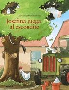 Josefina Juega Al Escondite(+4 Años)