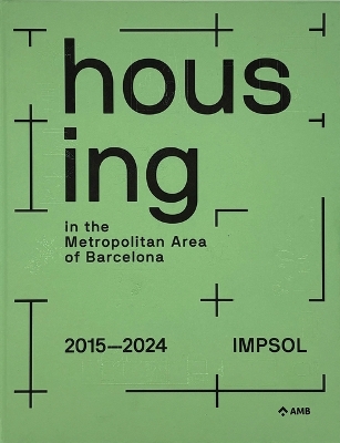 Housing in the Metropolitan Area of Barcelona