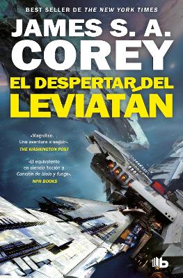 El despertar del Leviatan / Leviathan Wakes