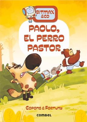 Paolo, El Perro Pastor