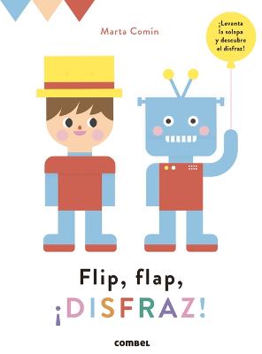 Flip, Flap, !Disfraz!