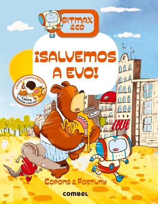 !Salvemos a Evo!