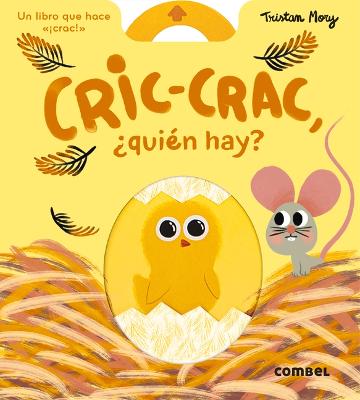 Cric-Crac, ?Quien Hay?