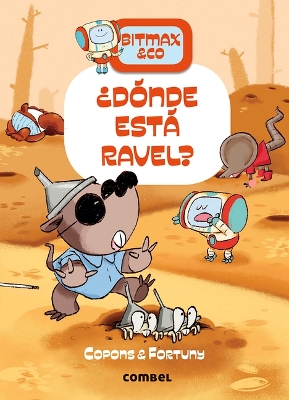 ?Donde Esta Ravel? / Where Is Ravel?