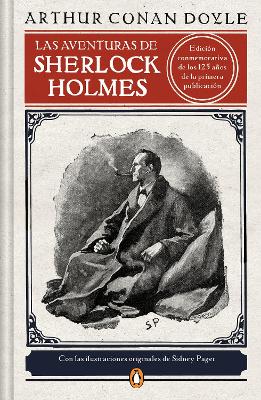 Las aventuras de Sherlock Holmes (edicion ilustrada) / The Adventures of Sherlock Holmes