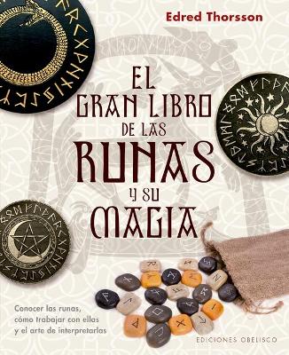 Gran Libro de Las Runas Y Su Magia