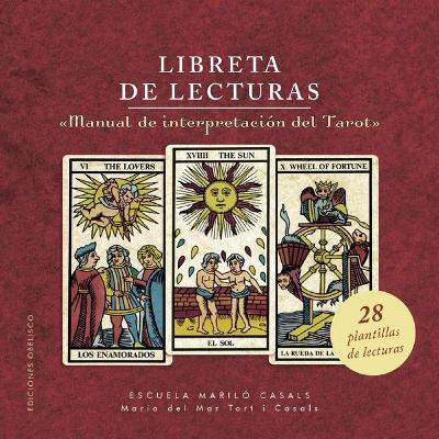 Libreta de Lecturas del Manual de Interpretacion del Tarot