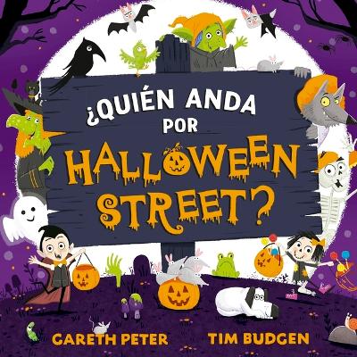 Quien Anda Por Halloween Sreet?