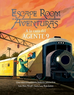 Escape Room - a la Caza del Agente 9