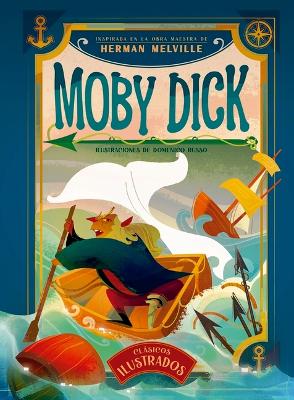 Moby Dick. Clasicos