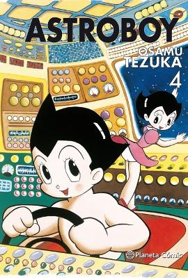 Astro Boy N degrees 04/07