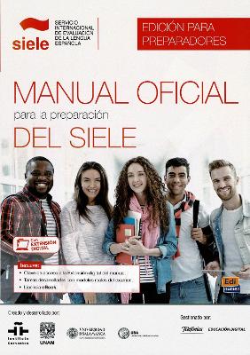 Manual Oficial para la preparacion des SIELE : Tutor manual