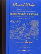Robinson Crusoe (Ilustrado Por Carybe)
