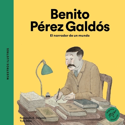 Benito Perez Galdos