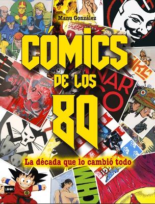 Comics de Los 80