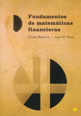 Fundamentos de matematicas financieras