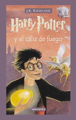 Harry Potter y el caliz de fuego / Harry Potter and the Goblet of Fire