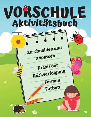 Lustiges Aktivitaetenbuch fuer Kinder