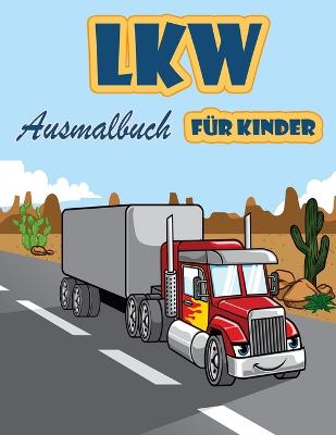 Truck-Malbuch