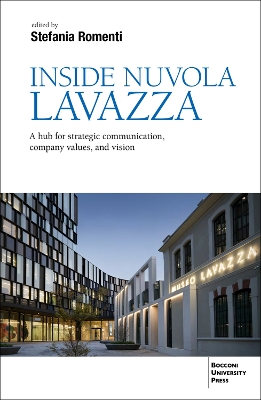 Inside Nuvola Lavazza