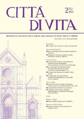 Citta Di Vita - A. LXXVI, N. 2, Marzo-Aprile 2021