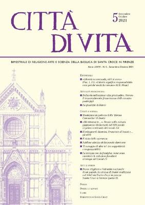 Citta Di Vita - A. LXXVI, N. 5, Settembre-Ottobre 2021