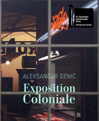 Aleksandar Denic: Exposition Coloniale