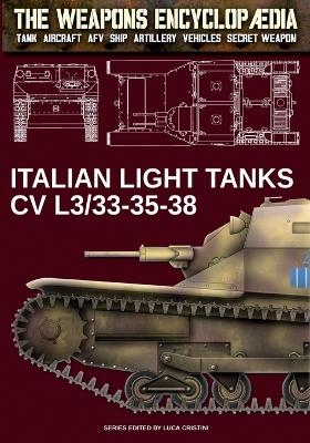 Italian light tanks CV L3/33-35-38