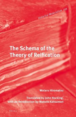 The Schema of the Theory of Reification