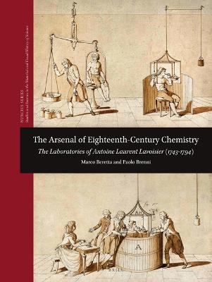 The Arsenal of Eighteenth-Century Chemistry