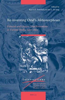 Re-inventing Ovid's Metamorphoses
