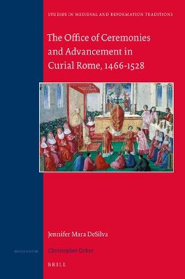 The Office of Ceremonies and Advancement in Curial Rome, 1466-1528