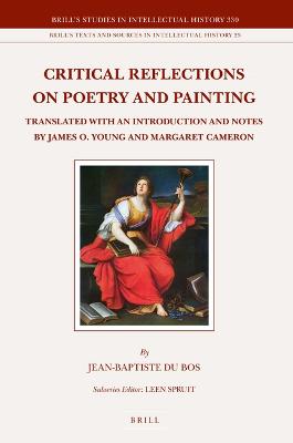 Critical Reflections on Poetry and Painting (2 vols.)