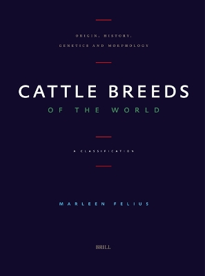 Cattle Breeds of the World