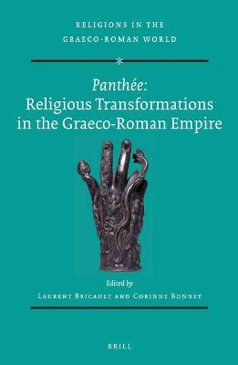 Panthee: Religious Transformations in the Graeco-Roman Empire