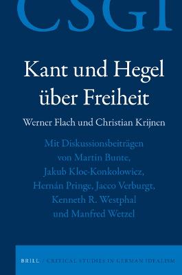 Kant und Hegel uber Freiheit