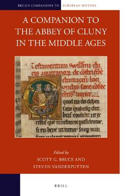 Companion to the Abbey of Cluny in the Middle Ages (A)
